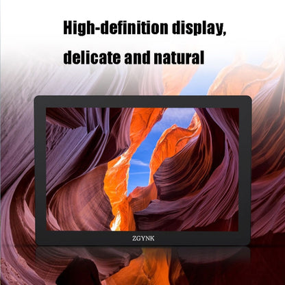 ZGYNK KQ101 HD หน้าจออุตสาหกรรมแบบฝังตัว, 10 inch  Embedded, 15.6 inch  Embedded, 10 inch  Resistive, 15.6 inch  Resistive, 10 inch  Capacitive, 15.6 inch  Capacitive