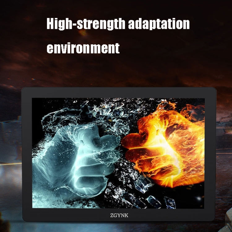 ZGYNK KQ101 HD หน้าจออุตสาหกรรมแบบฝังตัว, 10 inch  Embedded, 15.6 inch  Embedded, 10 inch  Resistive, 15.6 inch  Resistive, 10 inch  Capacitive, 15.6 inch  Capacitive
