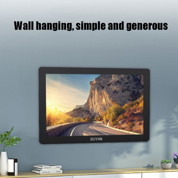 ZGYNK KQ101 HD หน้าจออุตสาหกรรมแบบฝังตัว, 10 inch  Embedded, 15.6 inch  Embedded, 10 inch  Resistive, 15.6 inch  Resistive, 10 inch  Capacitive, 15.6 inch  Capacitive