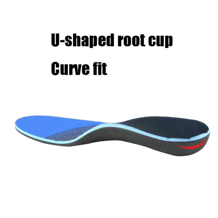 1 คู่ Valgus FLAT Feet Orthopedic Insole, XS(35-37), S(38-40), M(41-43), L(44-45), XL(46-47)