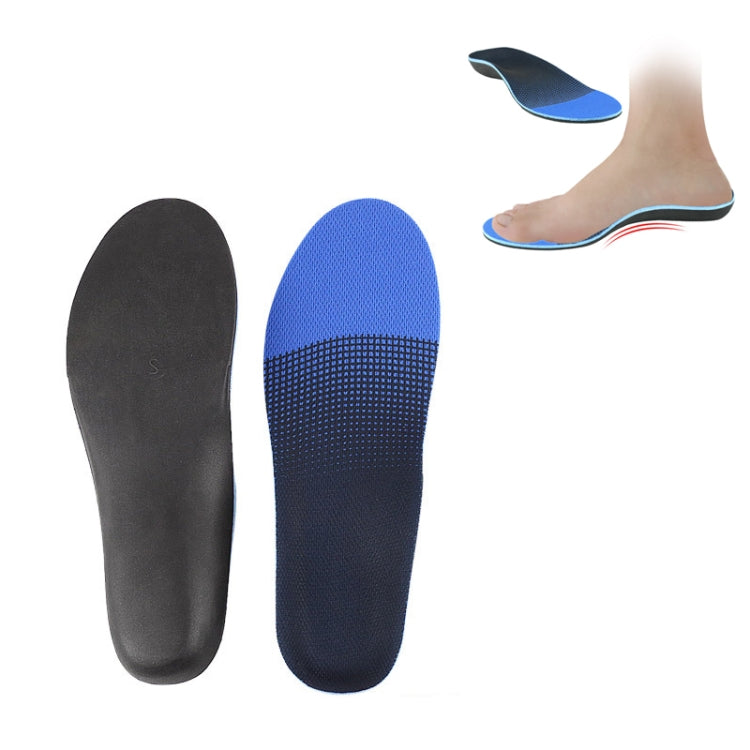 1 คู่ Valgus FLAT Feet Orthopedic Insole, XS(35-37), S(38-40), M(41-43), L(44-45), XL(46-47)