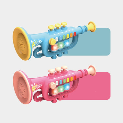 เด็กการศึกษาปฐมวัยเล่นปริศนาจำลองเครื่องดนตรี, 6806 Trumpet-Red, 6806 Trumpet-Blue, 6807 Clarinet-Red, 6807 Clarinet-White, 6805 Saxophone-Red, 6805 Saxophone-Green