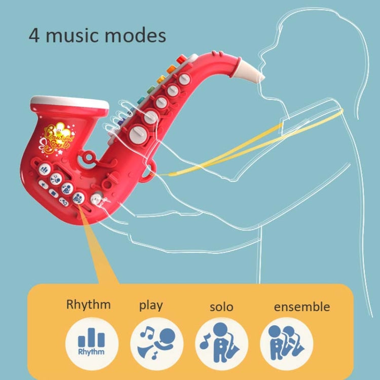 เด็กการศึกษาปฐมวัยเล่นปริศนาจำลองเครื่องดนตรี, 6806 Trumpet-Red, 6806 Trumpet-Blue, 6807 Clarinet-Red, 6807 Clarinet-White, 6805 Saxophone-Red, 6805 Saxophone-Green