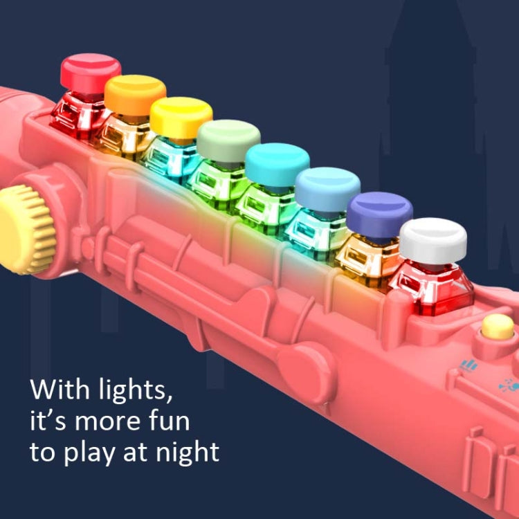 เด็กการศึกษาปฐมวัยเล่นปริศนาจำลองเครื่องดนตรี, 6806 Trumpet-Red, 6806 Trumpet-Blue, 6807 Clarinet-Red, 6807 Clarinet-White, 6805 Saxophone-Red, 6805 Saxophone-Green