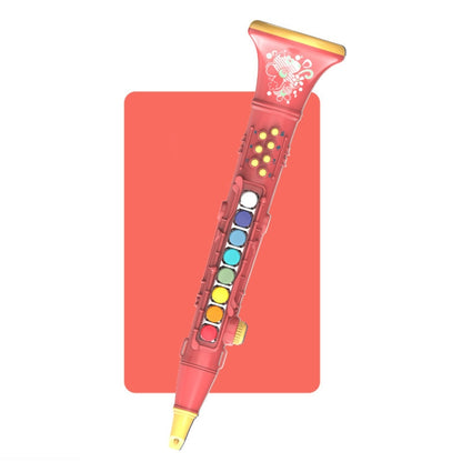เด็กการศึกษาปฐมวัยเล่นปริศนาจำลองเครื่องดนตรี, 6806 Trumpet-Red, 6806 Trumpet-Blue, 6807 Clarinet-Red, 6807 Clarinet-White, 6805 Saxophone-Red, 6805 Saxophone-Green