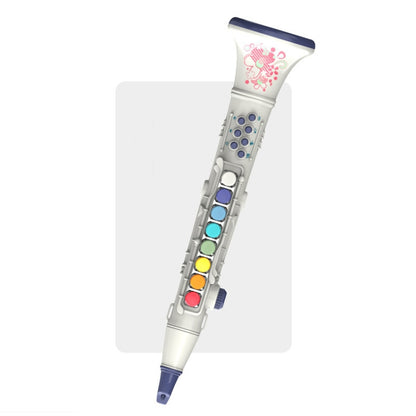 เด็กการศึกษาปฐมวัยเล่นปริศนาจำลองเครื่องดนตรี, 6806 Trumpet-Red, 6806 Trumpet-Blue, 6807 Clarinet-Red, 6807 Clarinet-White, 6805 Saxophone-Red, 6805 Saxophone-Green