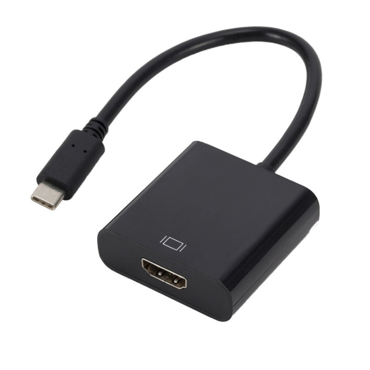 สายเคเบิลอะแดปเตอร์ Type-C ถึง HDMI สายเคเบิล HDTV, Type-C to HDMI