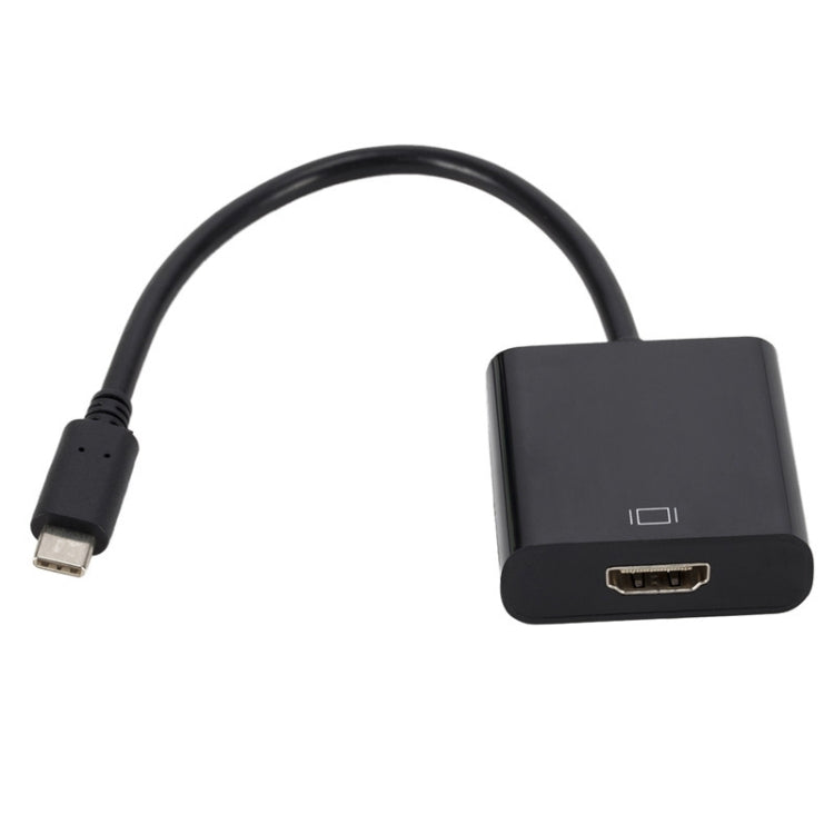 สายเคเบิลอะแดปเตอร์ Type-C ถึง HDMI สายเคเบิล HDTV, Type-C to HDMI