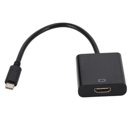 สายเคเบิลอะแดปเตอร์ Type-C ถึง HDMI สายเคเบิล HDTV, Type-C to HDMI