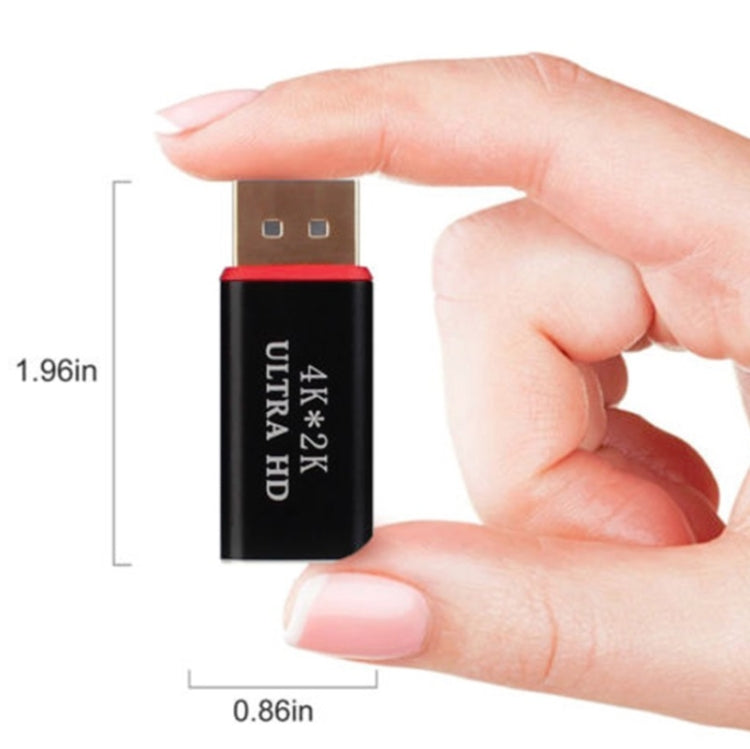 อะแดปเตอร์ DP เป็น HDMI อะแดปเตอร์ Displayport/M เป็น AF 4K