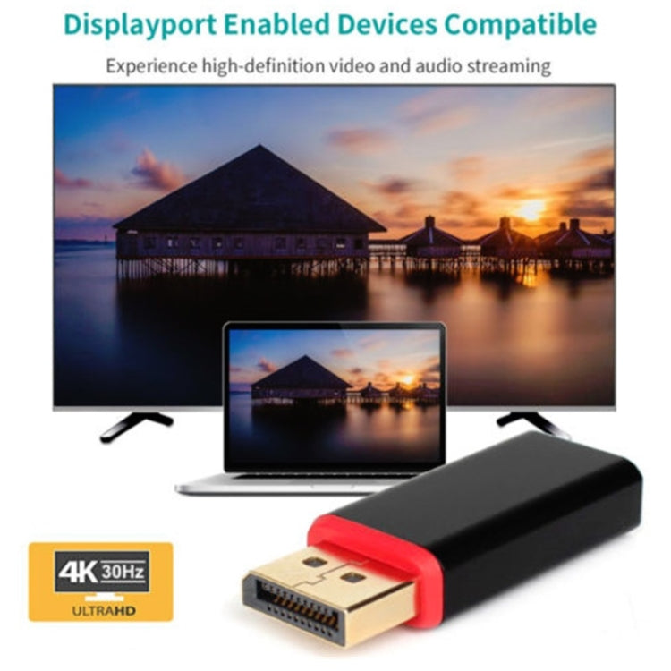 อะแดปเตอร์ DP เป็น HDMI อะแดปเตอร์ Displayport/M เป็น AF 4K