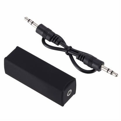Audio Isolator ป้องกันการรบกวนลดเสียงรบกวนกำจัดตัวรับสัญญาณบลูทูธ