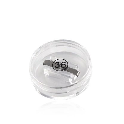 Orthopedic Buckle Toe Nail Groove คุดเล็บ Corrector, No. 36 Positive Nail Buckle, No. 38 Positive Nail Buckle, No. 40 Positive Nail Buckle, No. 42 Positive Nail Buckle, No. 44 Positive Nail Buckle, No. 36 Set, No. 38 Set, No. 40 Set, No. 42 Set        ...