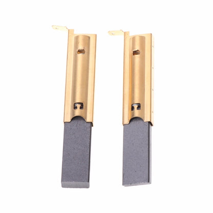 3 คู่เครื่องซักผ้ามอเตอร์คาร์บอนแทรกแปรง L94MF7 สำหรับ Siemens 5x13.5 มม., Washing Machine Inserts Brushes