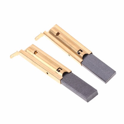 3 คู่เครื่องซักผ้ามอเตอร์คาร์บอนแทรกแปรง L94MF7 สำหรับ Siemens 5x13.5 มม., Washing Machine Inserts Brushes