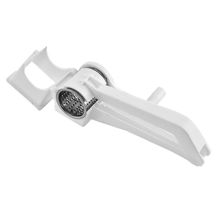 เครื่องขูดโรตารี่แบบมือหมุนชีส เครื่องขูดอเนกประสงค์พลาสติก, Hand-Cranked Grater
