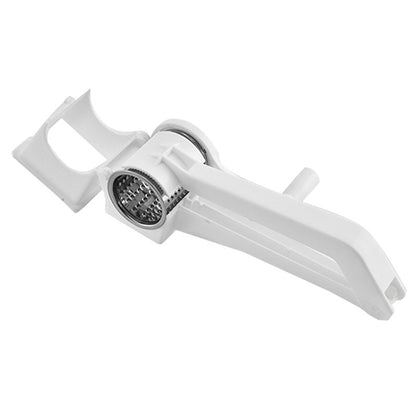เครื่องขูดโรตารี่แบบมือหมุนชีส เครื่องขูดอเนกประสงค์พลาสติก, Hand-Cranked Grater