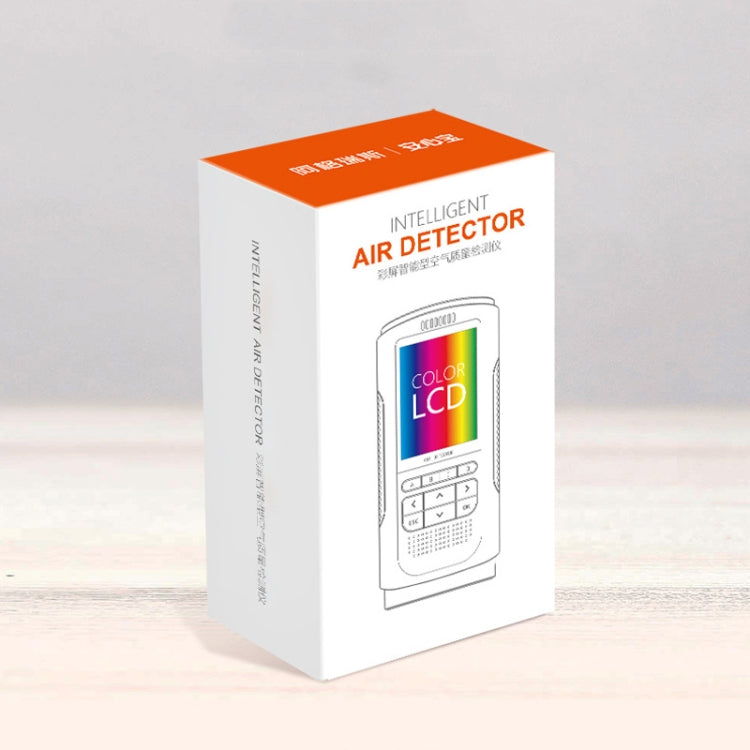 WP6932 Professional Home เครื่องตรวจจับฟอร์มาลดีไฮด์ใหม่ House วัดฟอร์มาลดีไฮด์เครื่องมือ MP2.5 Air Detector