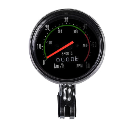 รหัสจักรกลจักรยานสากลกลม, Round Mechanical Code