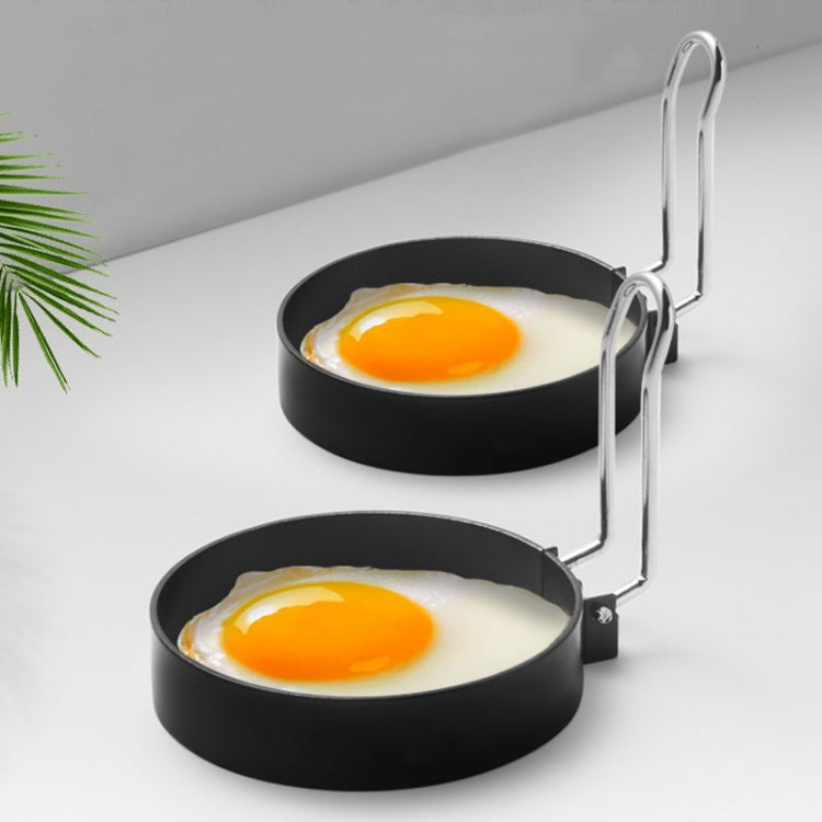 Egg Ring Iron Spray แม่พิมพ์ไข่เจียวทรงกลมไม่ติด, 4-Pack