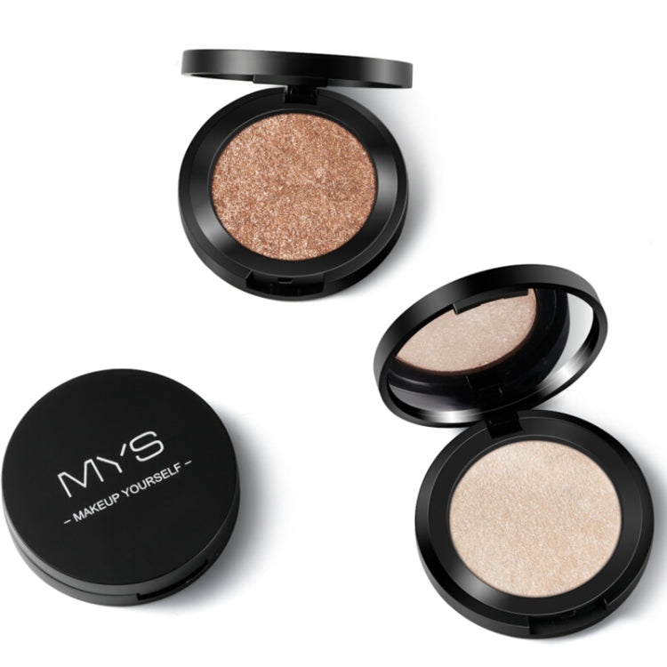 Professional Face Makeup Bronzer และ Highlighter Palette Powder แต่งหน้า Glow Kit Highlighter Contour Palette