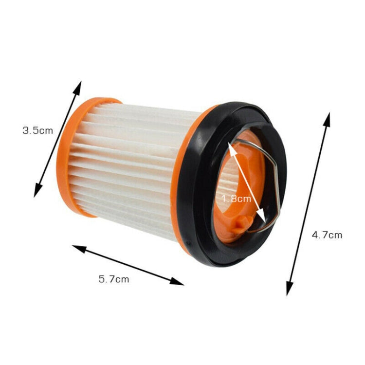 เครื่องดูดฝุ่นกำจัดไรสำหรับ Shark W1/W2/W3/WV200/WV201/WV205, 2 PCS