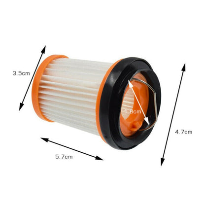 เครื่องดูดฝุ่นกำจัดไรสำหรับ Shark W1/W2/W3/WV200/WV201/WV205, 2 PCS