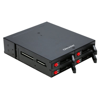 OImaster MR-6401 กล่องฮาร์ดดิสก์ออปติคัลไดรฟ์ในตัวแชสซีสี่ช่อง, MR-6401