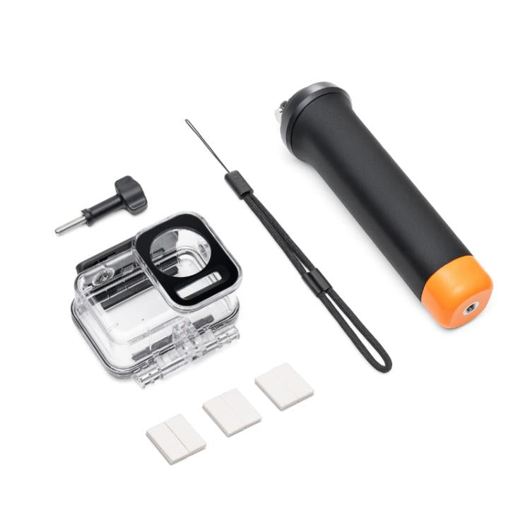 ชุดอุปกรณ์เสริมดำน้ำ DJI Osmo Action ดั้งเดิม, Osmo Action Dive Accessory Kit