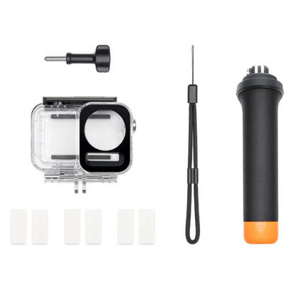 ชุดอุปกรณ์เสริมดำน้ำ DJI Osmo Action ดั้งเดิม, Osmo Action Dive Accessory Kit