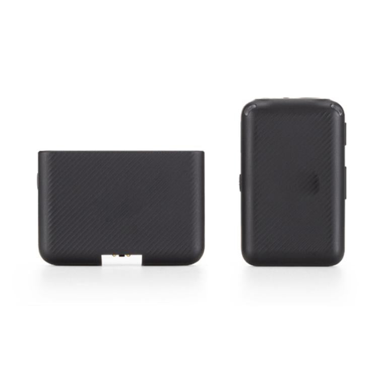 การส่งสัญญาณไร้สาย DJI Mic ดั้งเดิมพร้อมหน้าจอสัมผัส OLED, 1 Transmitters 1 Receiver