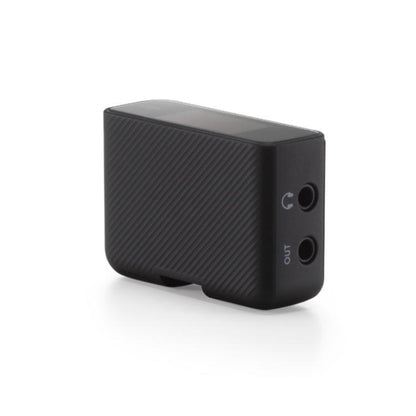 การส่งสัญญาณไร้สาย DJI Mic ดั้งเดิมพร้อมหน้าจอสัมผัส OLED, 1 Transmitters 1 Receiver
