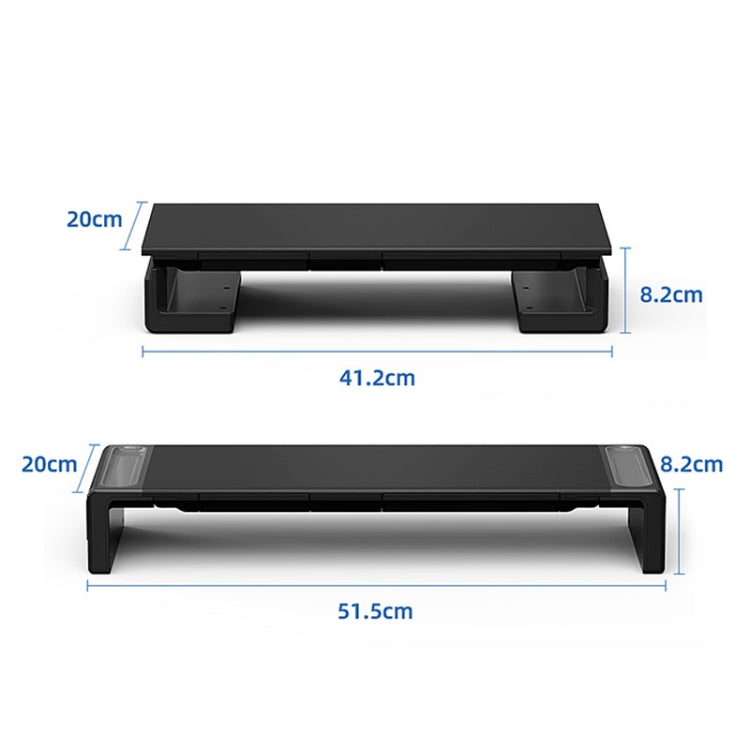 AP2002-2-A Display เพิ่มชั้นวาง Notebook Storage BracketOlmaster, Classic Style, Plus Storage Box
