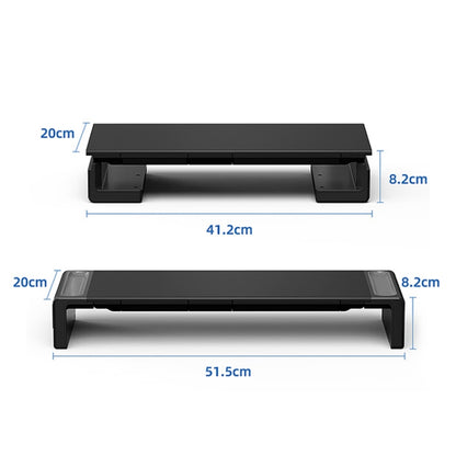 AP2002-2-A Display เพิ่มชั้นวาง Notebook Storage BracketOlmaster, Classic Style, Plus Storage Box