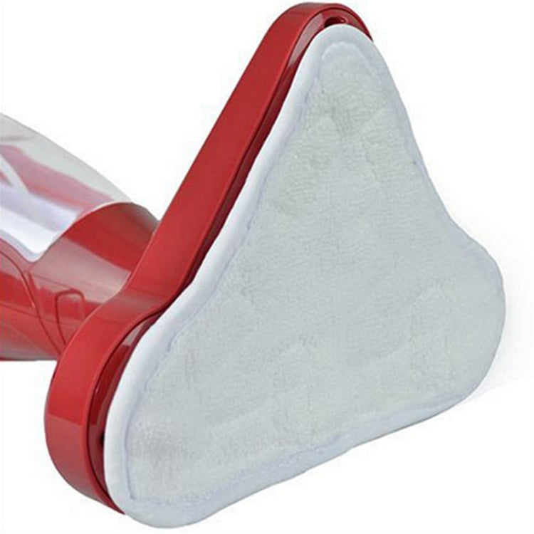 5 ชิ้น Steam Mop ผ้าสามเหลี่ยมเปลี่ยนแผ่นสำหรับ X5/H2O