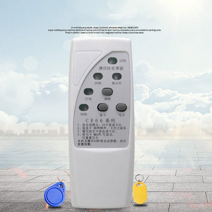 Zonsin CR66 Multi-Frequency ID Card Replicator EM Card Induction Access Card เครื่องอ่านการ์ดแบบพกพา