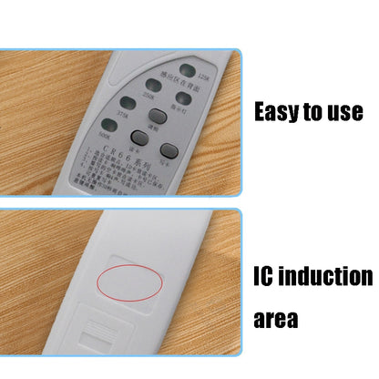 Zonsin CR66 Multi-Frequency ID Card Replicator EM Card Induction Access Card เครื่องอ่านการ์ดแบบพกพา