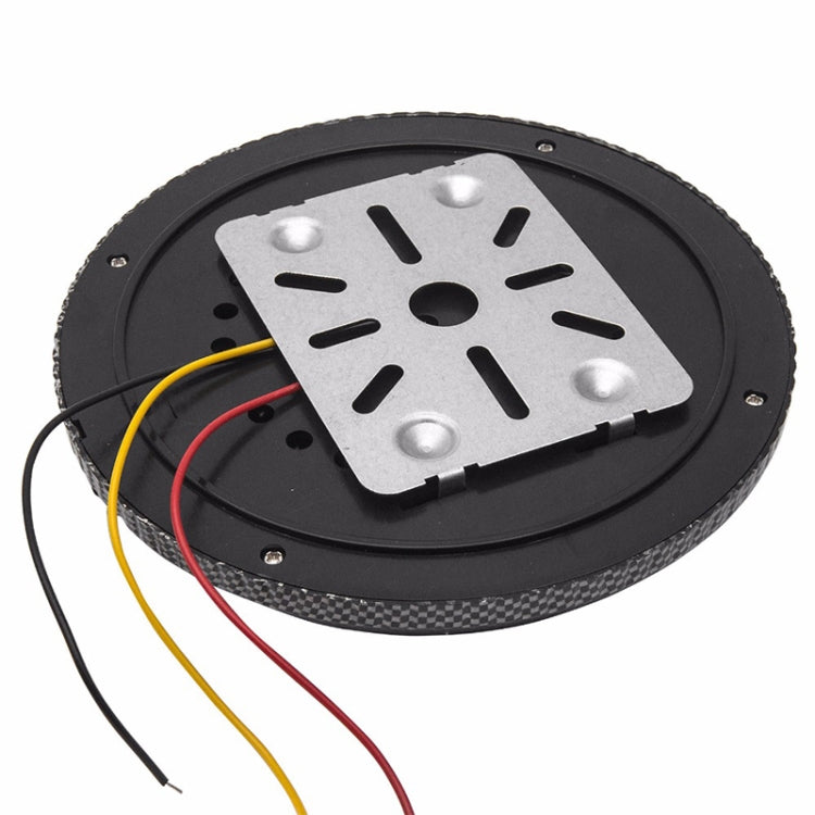 12V 46 LED ไฟหลังคา Camper Van Caravan Motor Home เรือ แสงสีขาวพร้อมสวิตช์เปิด / ปิด, 46 LEDs