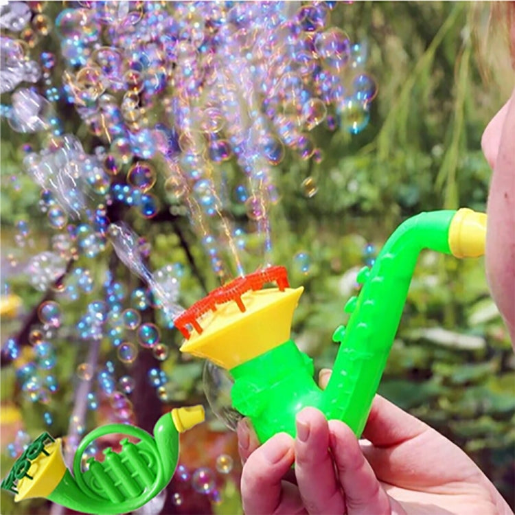 3 ชิ้นฟองสบู่เป่าฟองกลางแจ้งตลกการศึกษาของเล่นเด็กการจัดส่งสไตล์สุ่ม, 3 PCS Bubble Blower