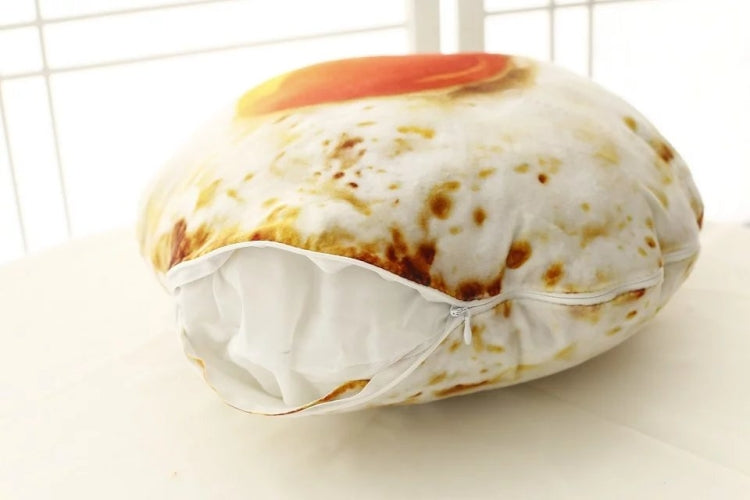 จำลองยัดไส้ผ้าฝ้ายนุ่มทอดไข่เบาะนอนหมอนตุ๊กตาของเล่นเด็ก, Egg
