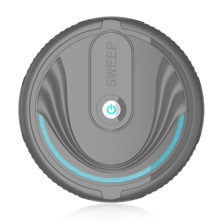 Mini Smart Dust Collector หุ่นยนต์กวาดอัตโนมัติในครัวเรือน, Chargeable Version