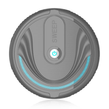 Mini Smart Dust Collector หุ่นยนต์กวาดอัตโนมัติในครัวเรือน, Chargeable Version