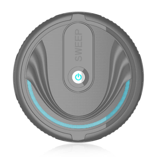 Mini Smart Dust Collector หุ่นยนต์กวาดอัตโนมัติในครัวเรือน, Chargeable Version