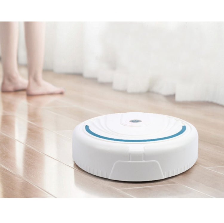 Mini Smart Dust Collector หุ่นยนต์กวาดอัตโนมัติในครัวเรือน, Chargeable Version