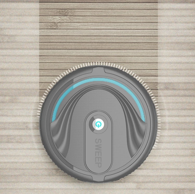 Mini Smart Dust Collector หุ่นยนต์กวาดอัตโนมัติในครัวเรือน, Chargeable Version