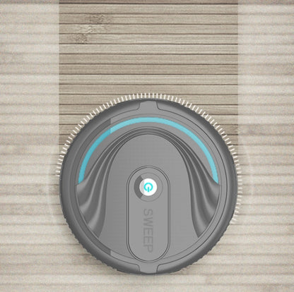 Mini Smart Dust Collector หุ่นยนต์กวาดอัตโนมัติในครัวเรือน, Chargeable Version