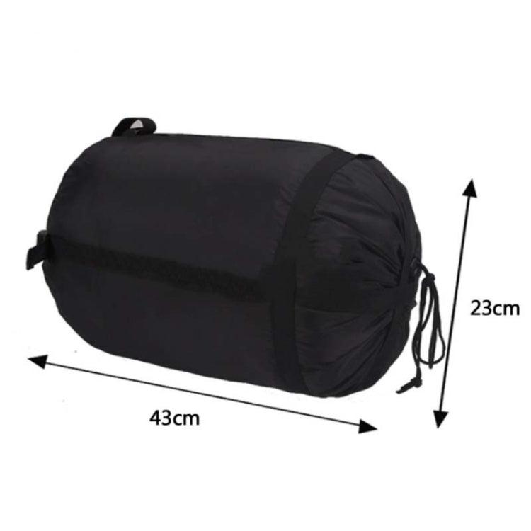 กันน้ำการบีบอัดน้ำหนักเบากลางแจ้ง Camping ถุงนอนเก็บแพคเกจ, Storage Package