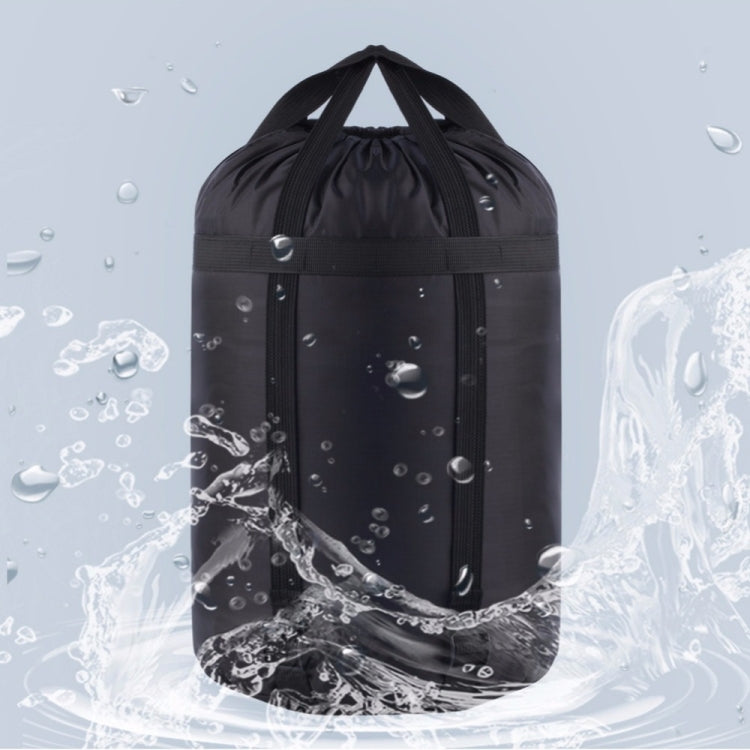 กันน้ำการบีบอัดน้ำหนักเบากลางแจ้ง Camping ถุงนอนเก็บแพคเกจ, Storage Package