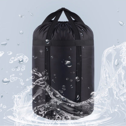 กันน้ำการบีบอัดน้ำหนักเบากลางแจ้ง Camping ถุงนอนเก็บแพคเกจ, Storage Package