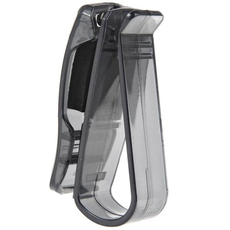 Multi-Function แว่นตา Auto รถอุปกรณ์เสริมแว่นตากันแดด Auto Fastener คลิปตั๋ว, Sunglasses Holder